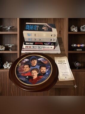 Star Trek 🛸 Small Collection of Star Trek Movie Memorabilia/Souvenirs